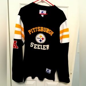 Men’s Pittsburgh Steelers Sweatshirt